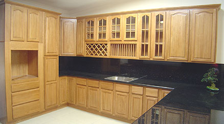 Oak Kitchen Cabinets Review The Kitchen Blog