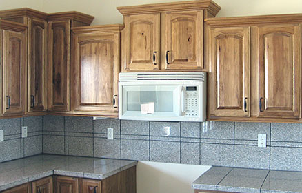 The Beauty Of Hickory Kitchen Cabinets The Kitchen Blog