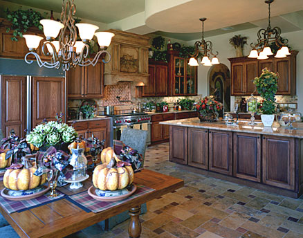 Tuscan Kitchen Design Ideas For A Beautiful Tuscany Style Kitchen