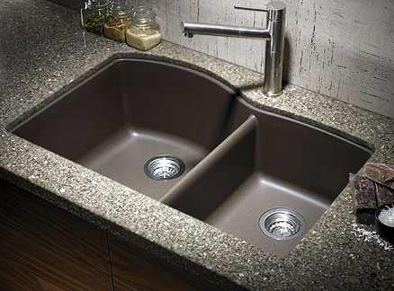 Granite Kitchen Sink Ideas For A Beautiful Natural Stone
