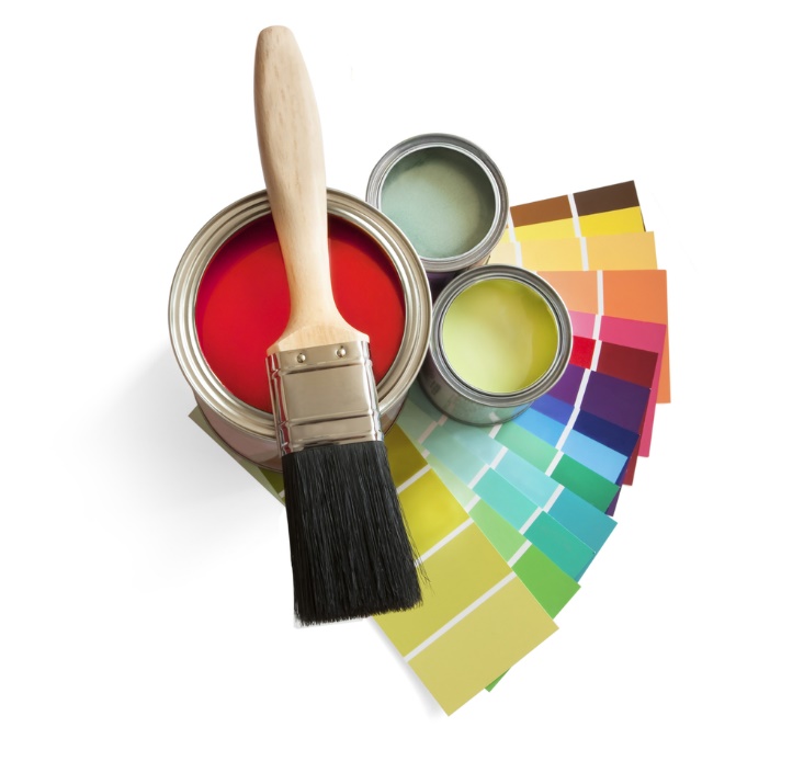 Paints