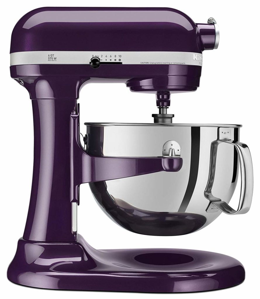 KitchenAid Professional 600 Series 6Quart Stand Mixer Review The