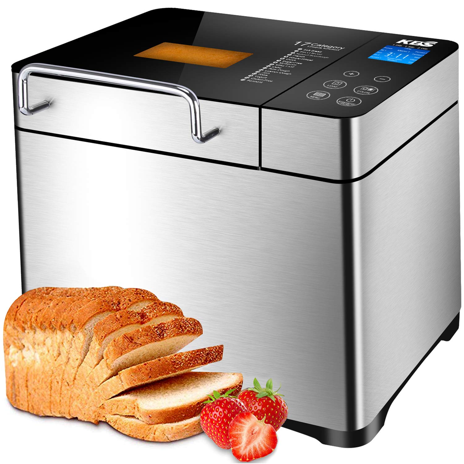 6 Questions To Ask When Choosing A Bread Maker The Kitchen Blog