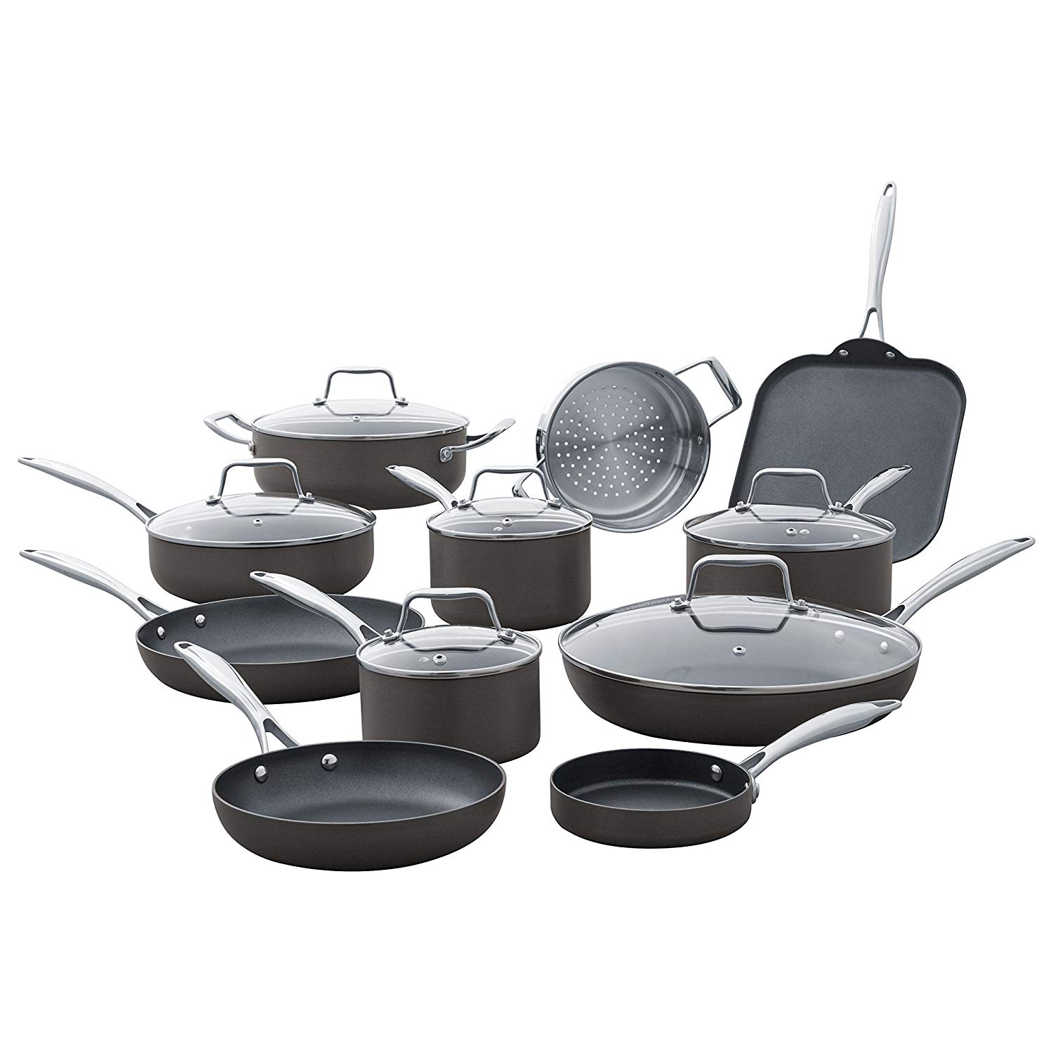 Aluminum Cookware Choosing the Right Aluminum Pots and Pans for Your