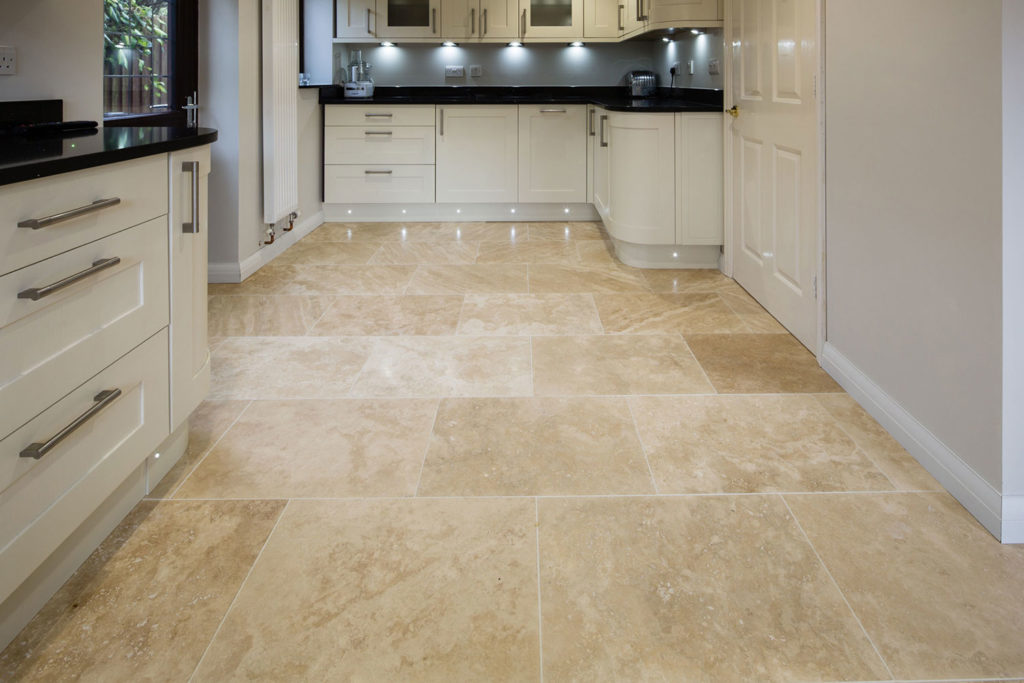 Travertine Flooring Cost Buying Tips Installation Maintenance The Kitchen Blog