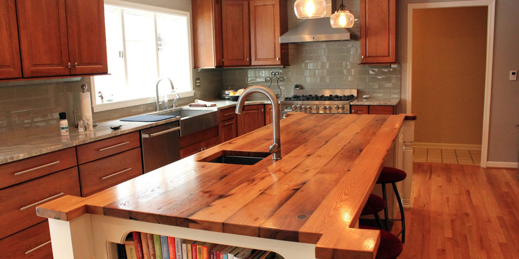 Wood Countertops Cost Buying Tips Installation Maintenance