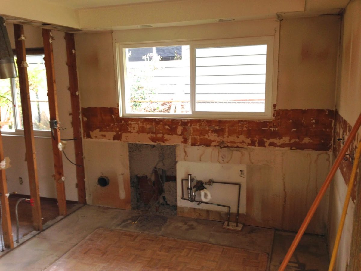 Tips For Demolishing Your Kitchen The Kitchen Blog