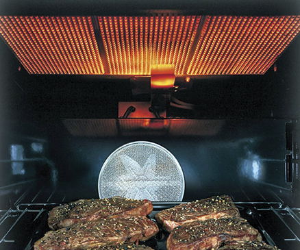 Infrared broiler