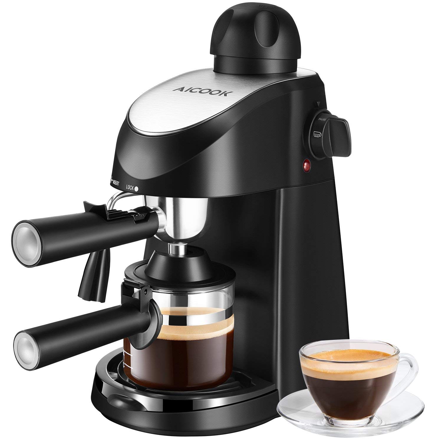 Clean A Coffee Maker Without Vinegar 