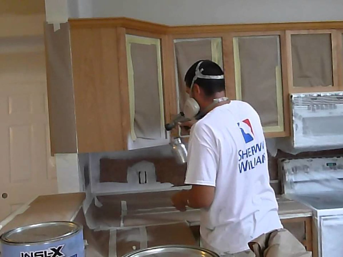 Painting Kitchen Ideas The Blog